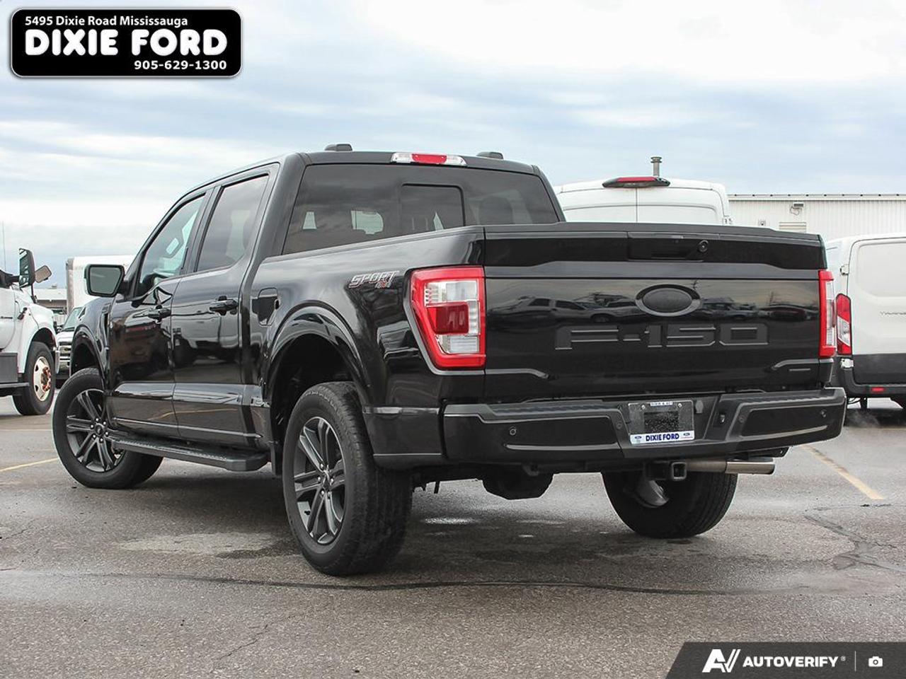 2023 Ford F-150 Lariat Photo