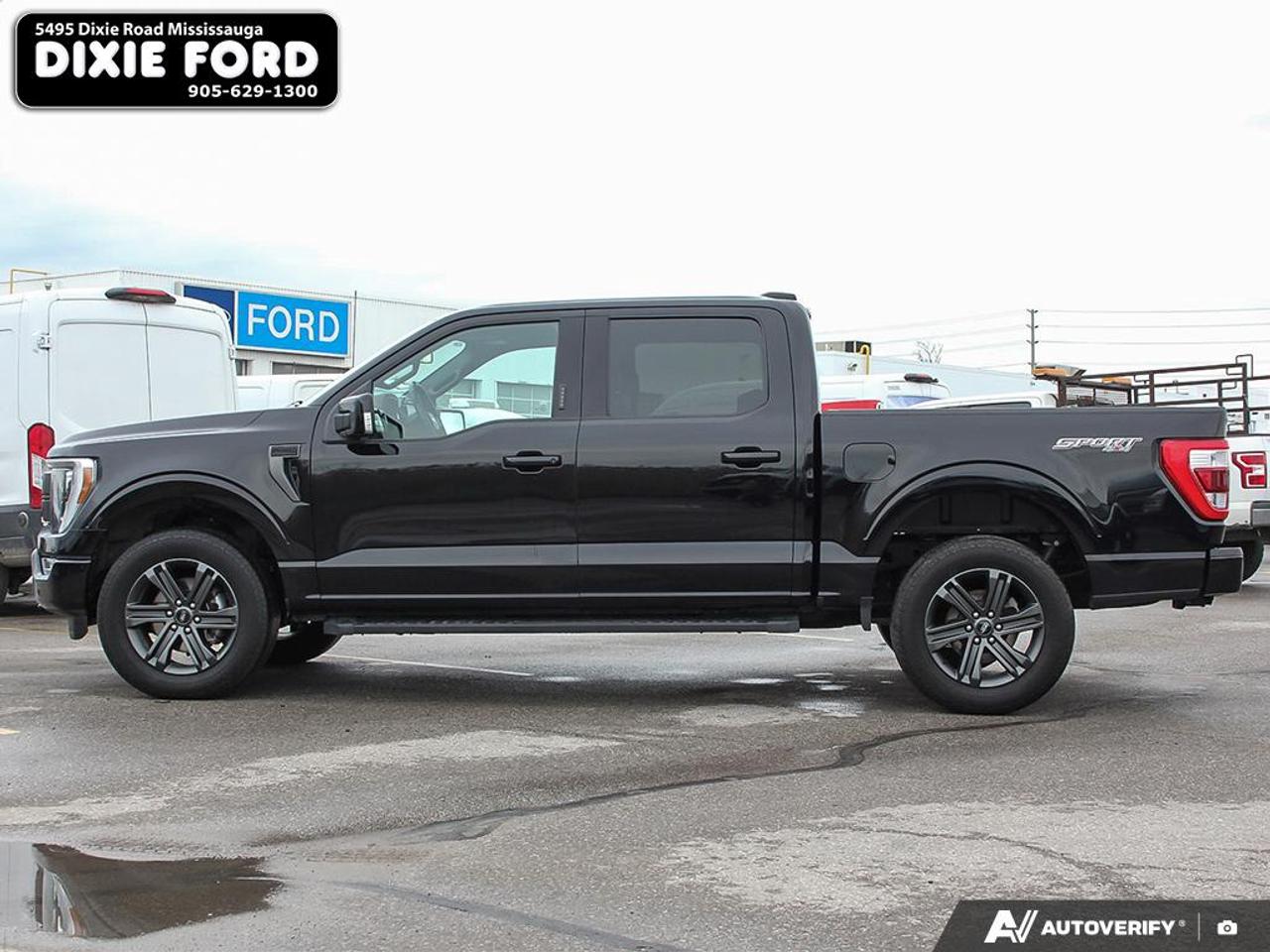 2023 Ford F-150 Lariat Photo