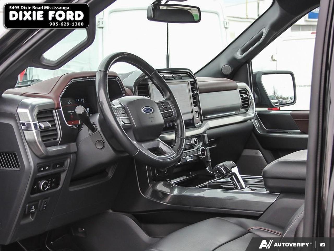 2023 Ford F-150 Lariat Photo