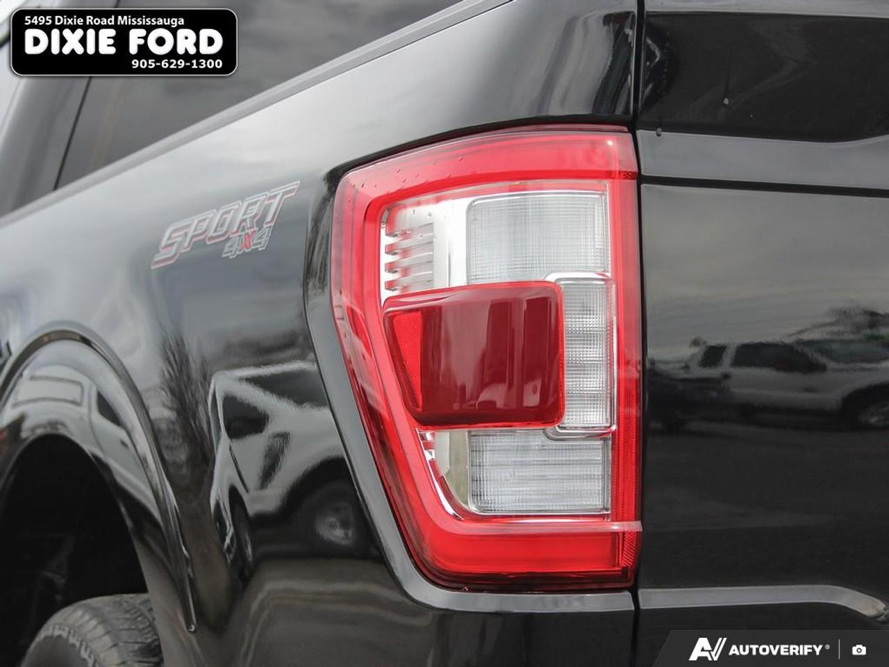 2023 Ford F-150 Lariat Photo