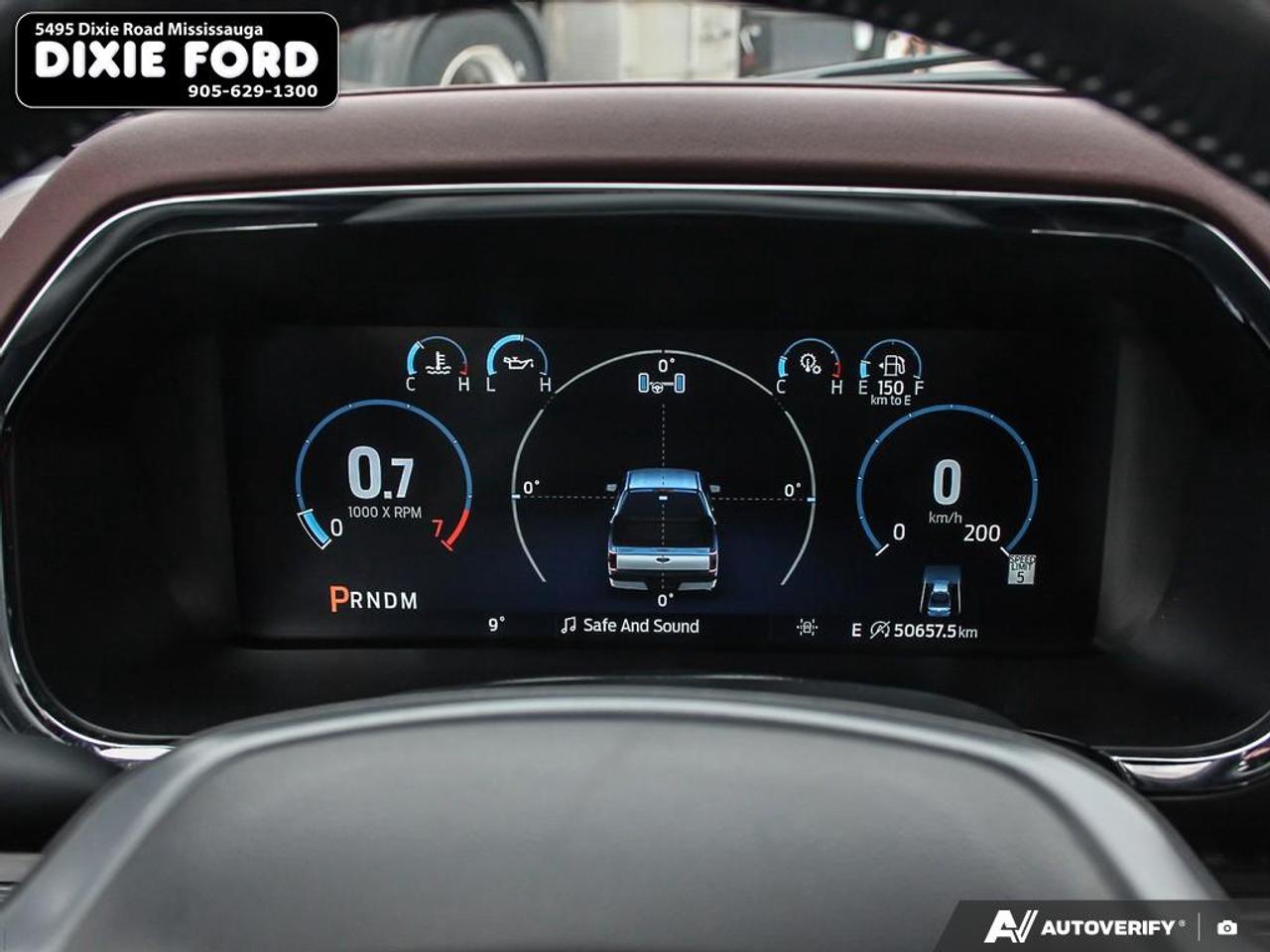 2023 Ford F-150 Lariat Photo