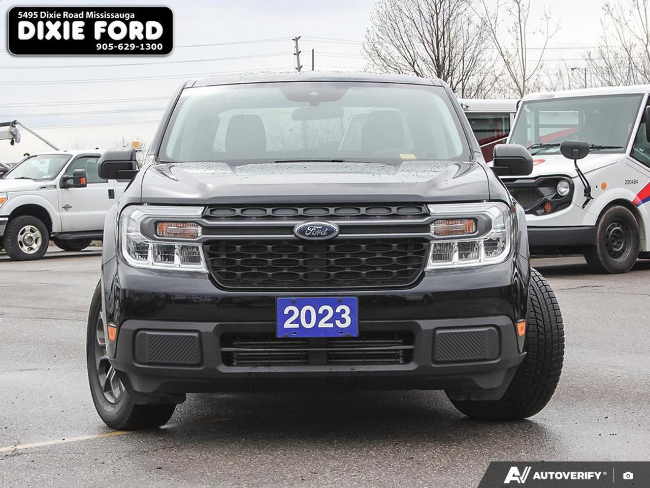 2023 Ford Maverick XLT Photo