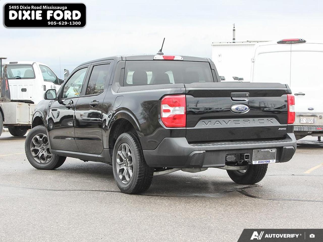 2023 Ford Maverick XLT Photo