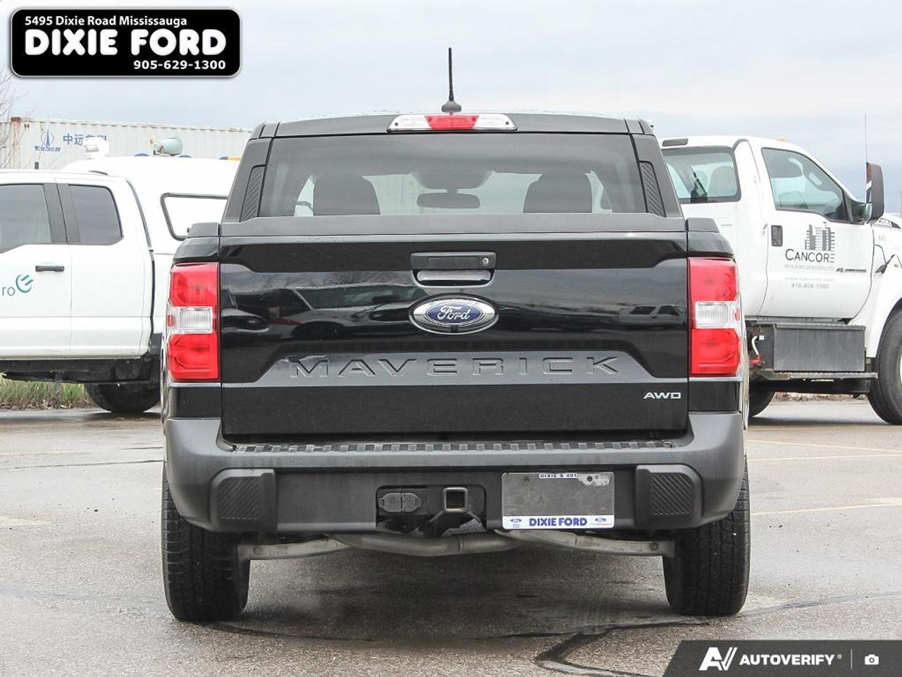2023 Ford Maverick XLT Photo
