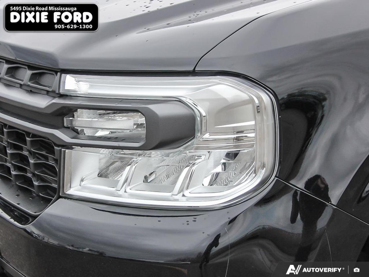 2023 Ford Maverick XLT Photo