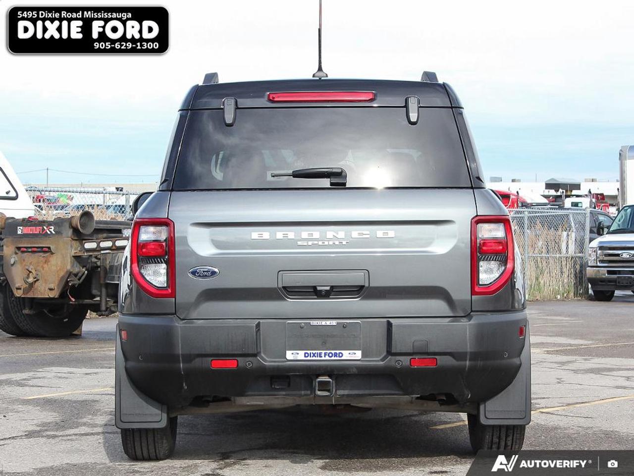 2024 Ford Bronco Sport Outer Banks Photo