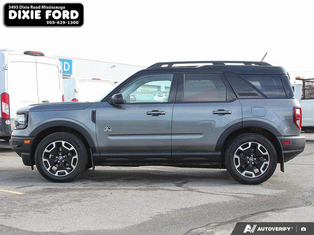 2024 Ford Bronco Sport Outer Banks Photo