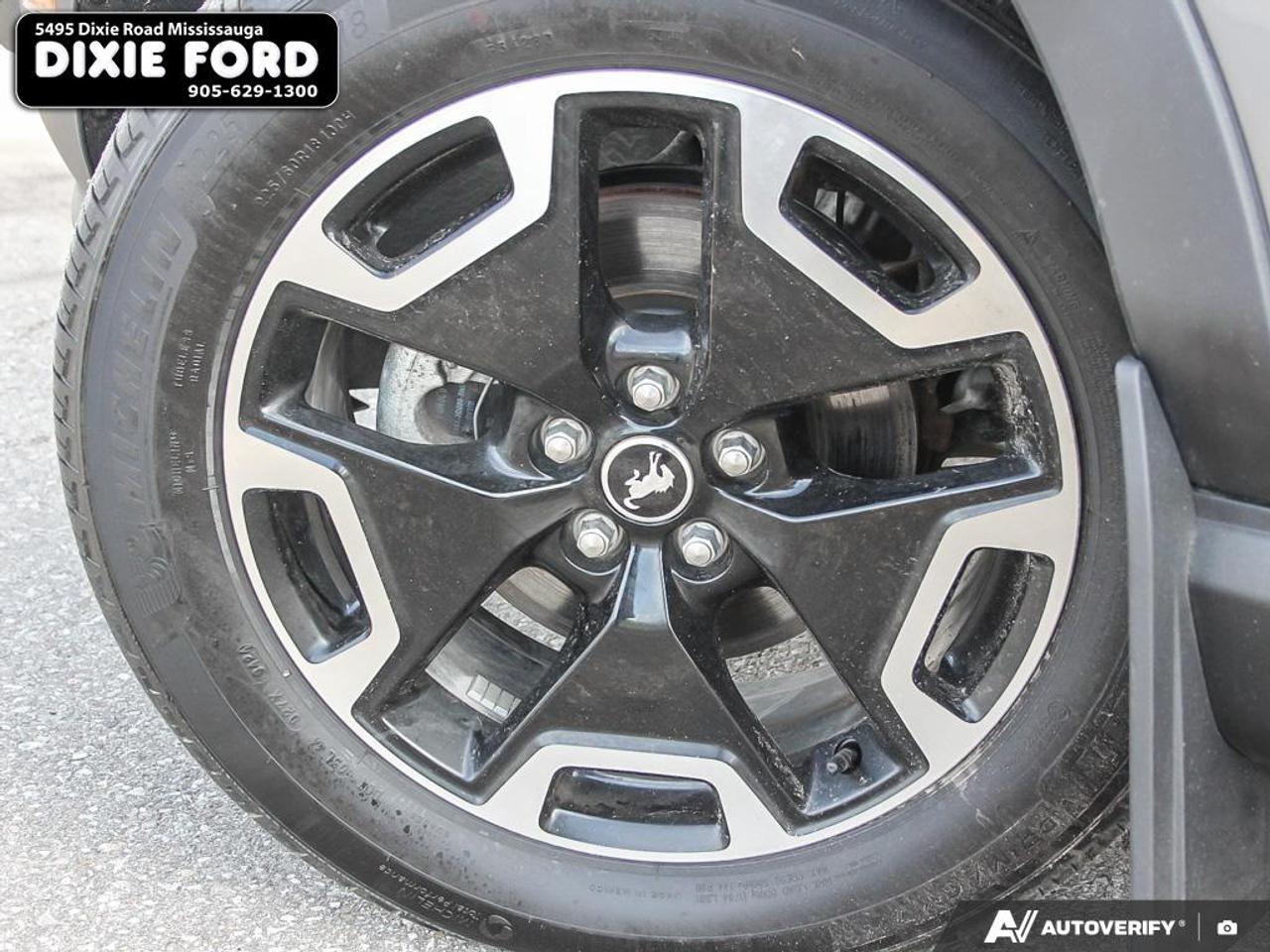 2024 Ford Bronco Sport Outer Banks Photo