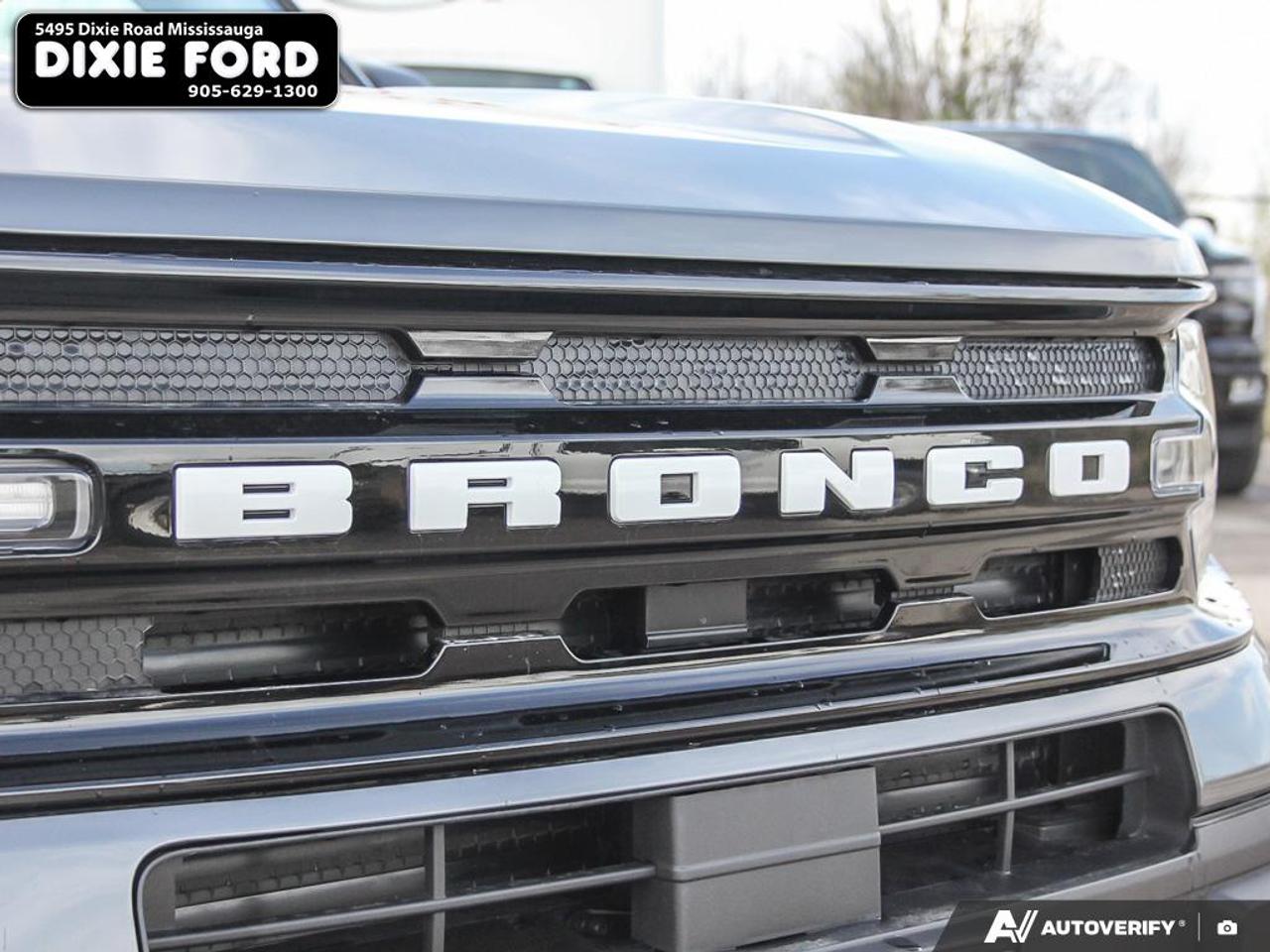 2024 Ford Bronco Sport Outer Banks Photo