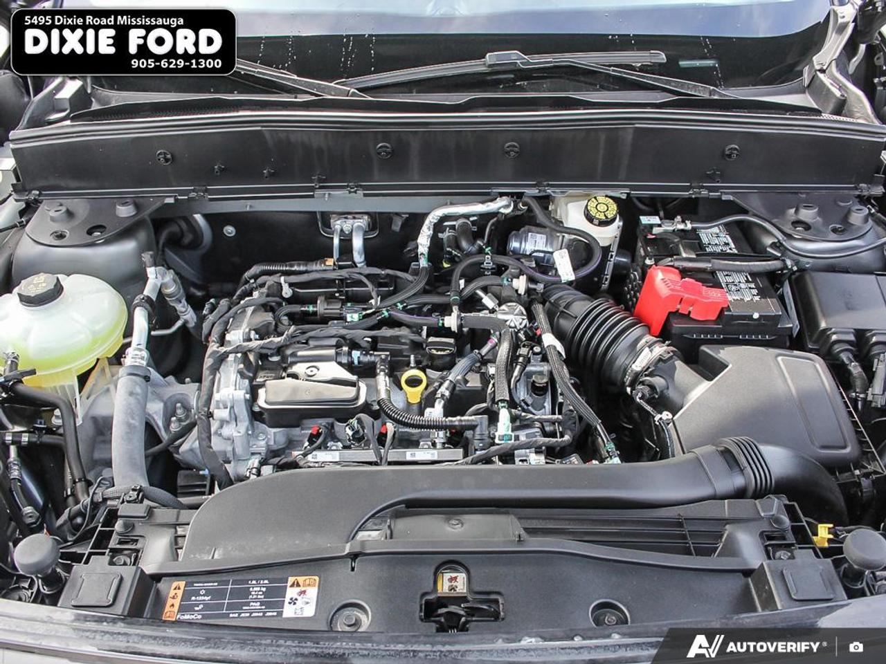 2024 Ford Bronco Sport Outer Banks Photo