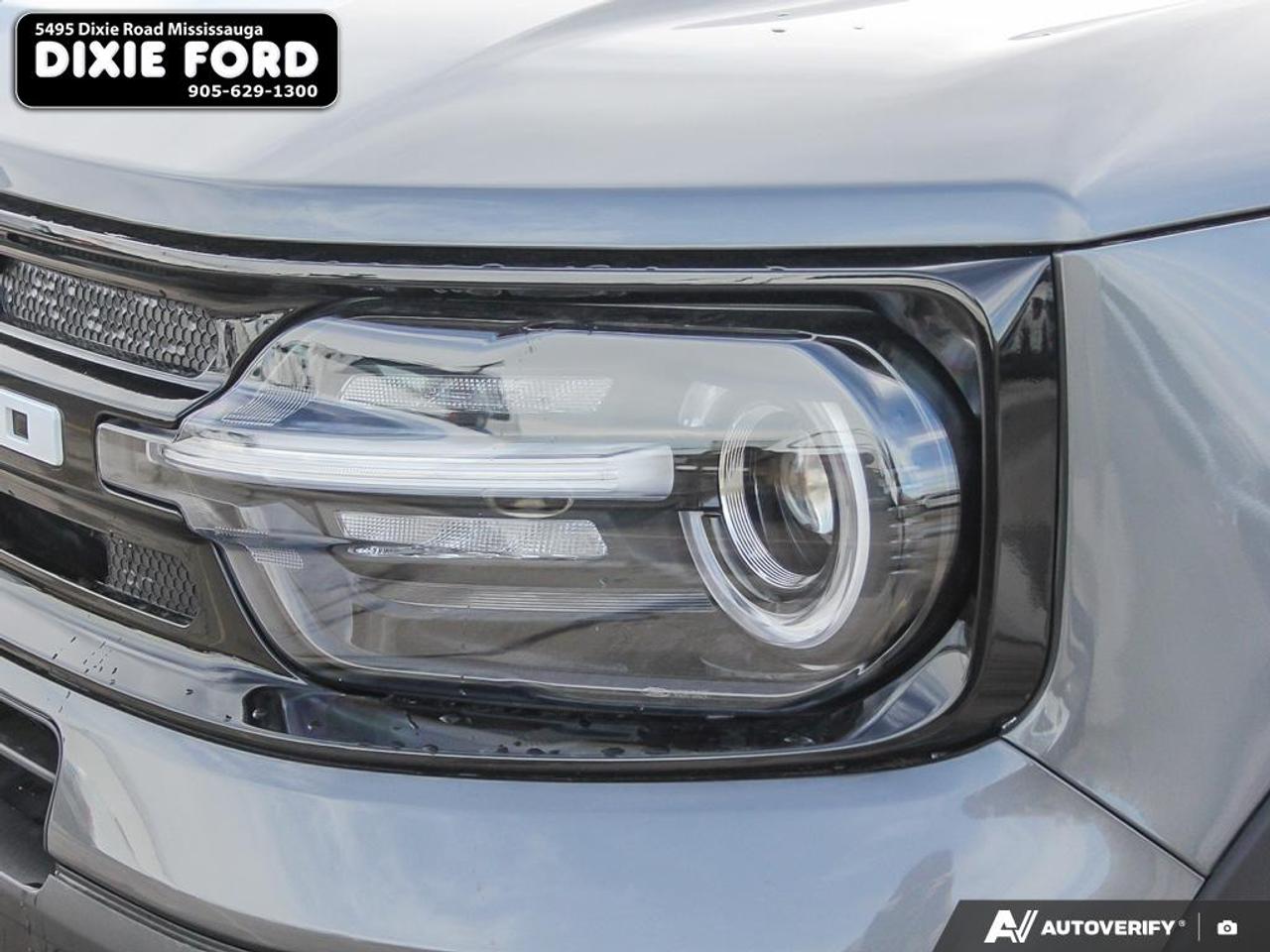 2024 Ford Bronco Sport Outer Banks Photo