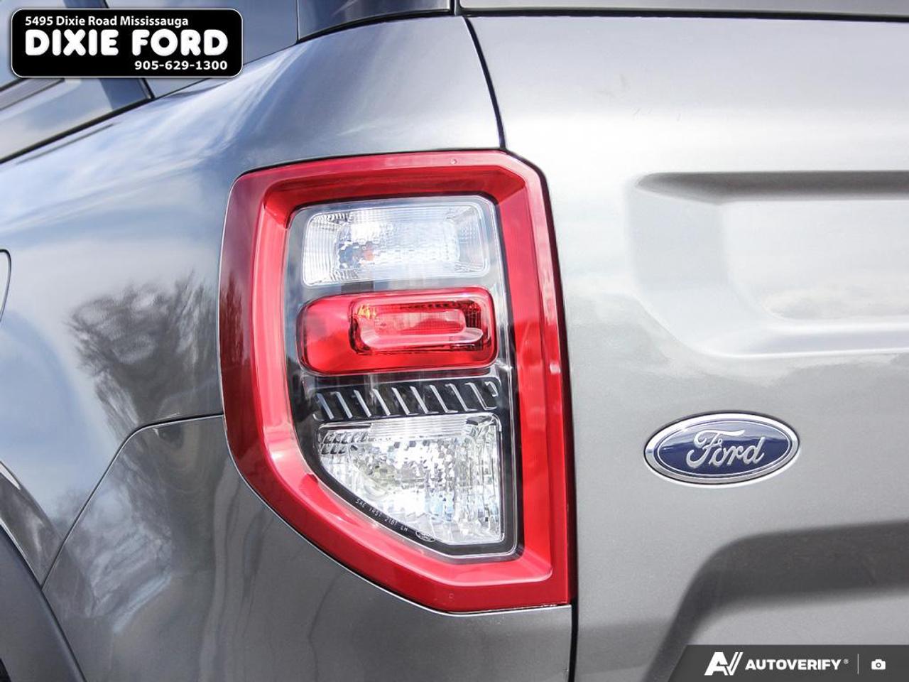 2024 Ford Bronco Sport Outer Banks Photo