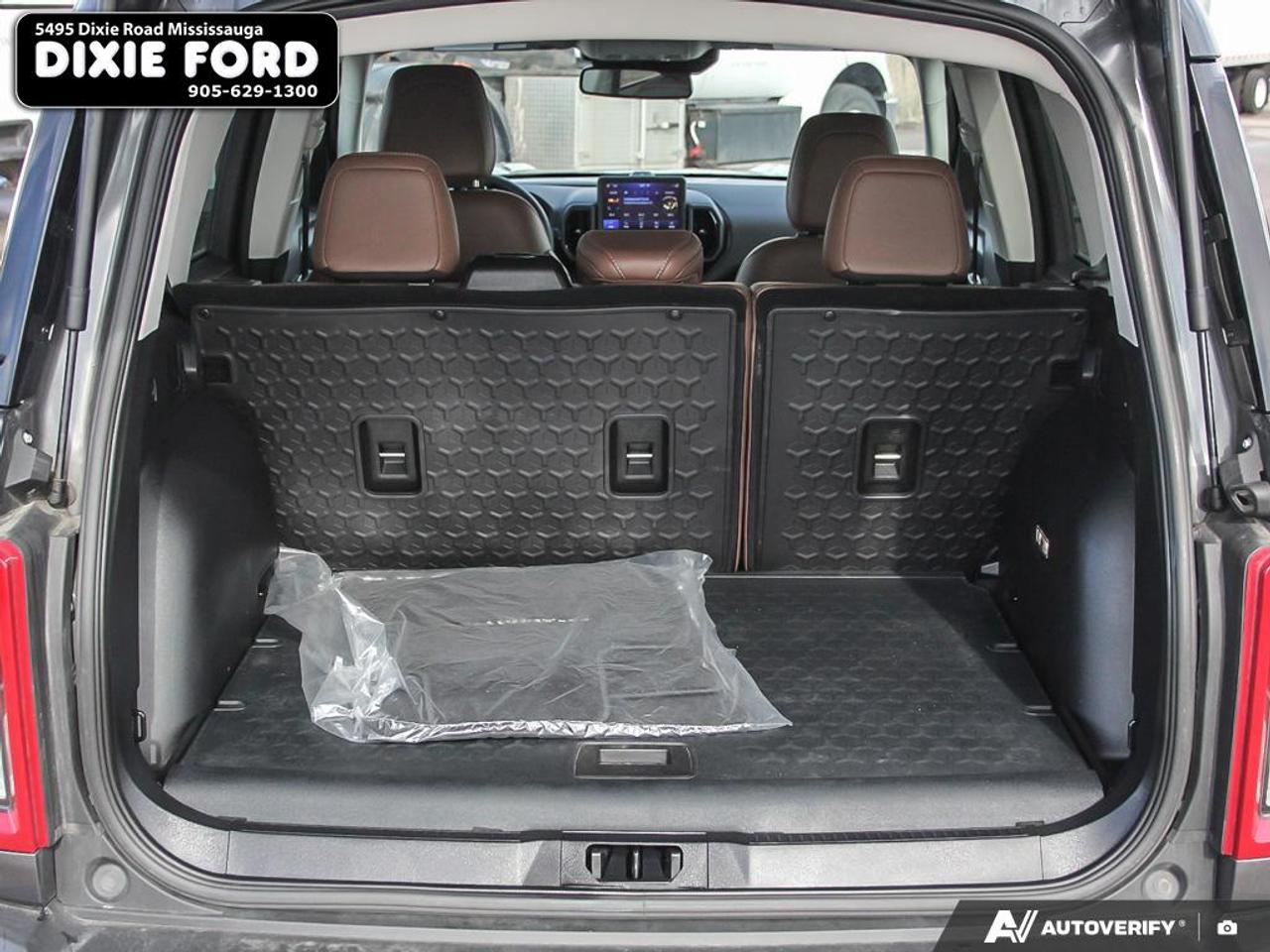 2024 Ford Bronco Sport Outer Banks Photo