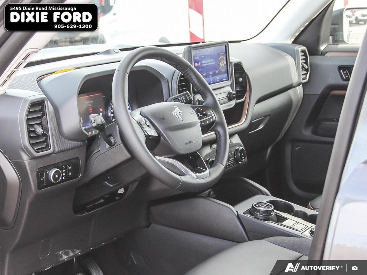 2024 Ford Bronco Sport Outer Banks Photo