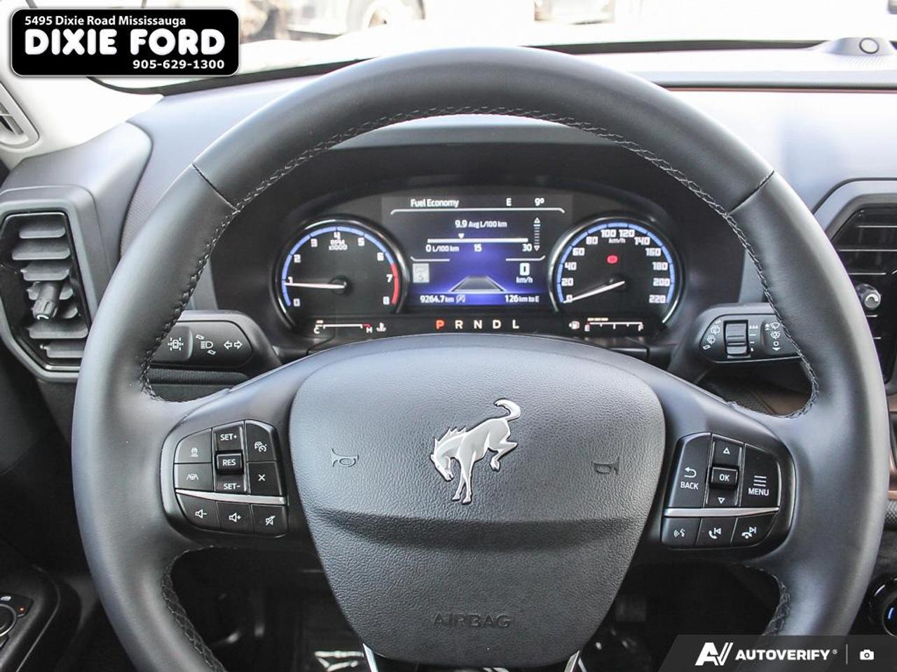 2024 Ford Bronco Sport Outer Banks Photo
