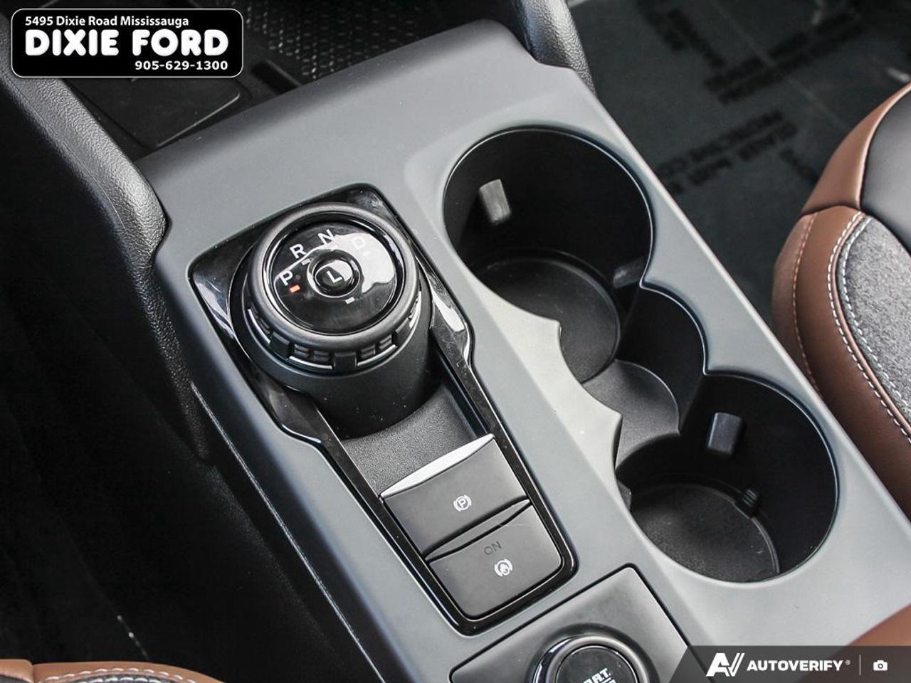 2024 Ford Bronco Sport Outer Banks Photo