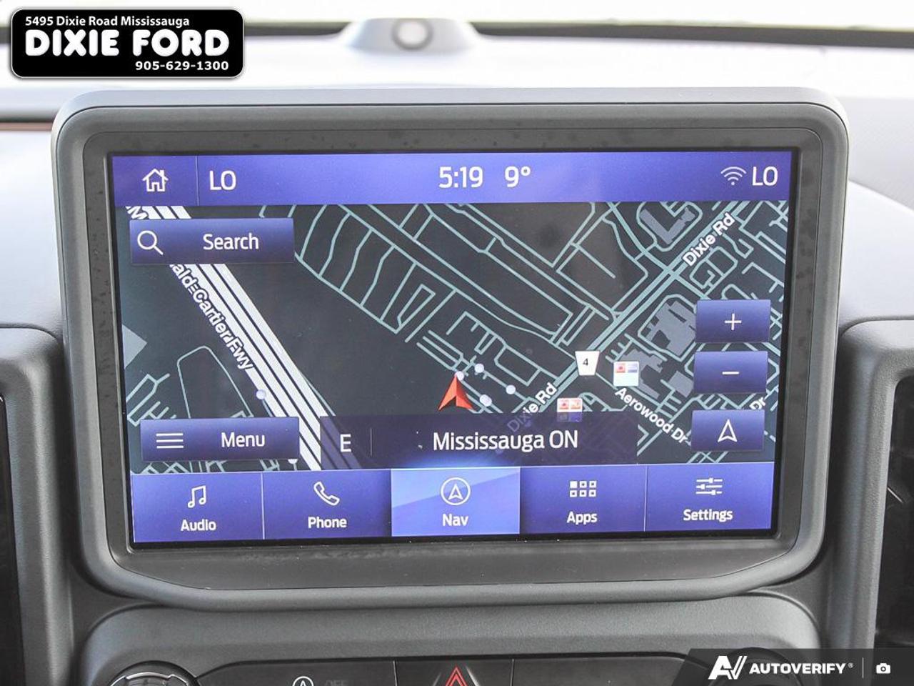 2024 Ford Bronco Sport Outer Banks Photo
