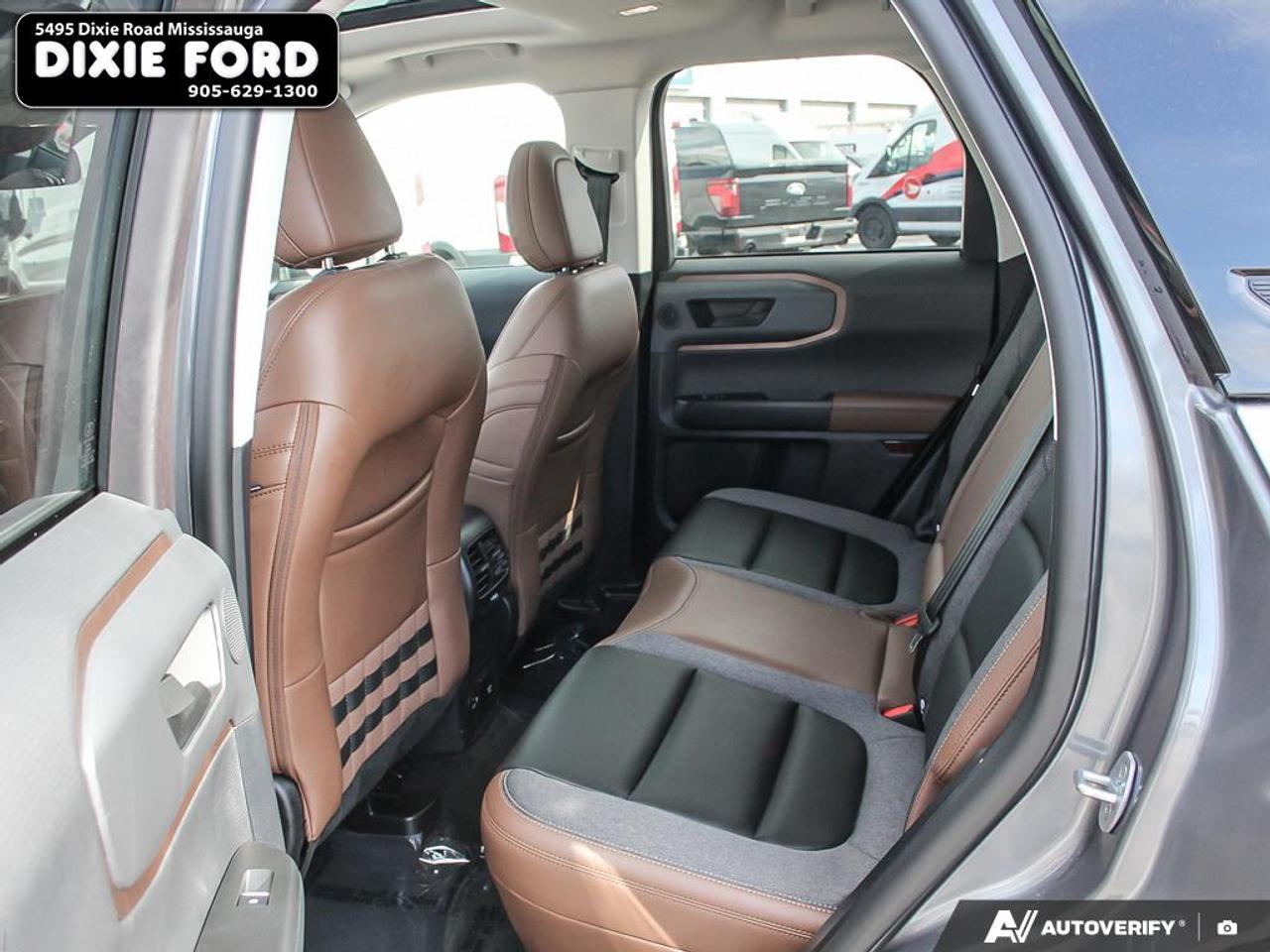 2024 Ford Bronco Sport Outer Banks Photo