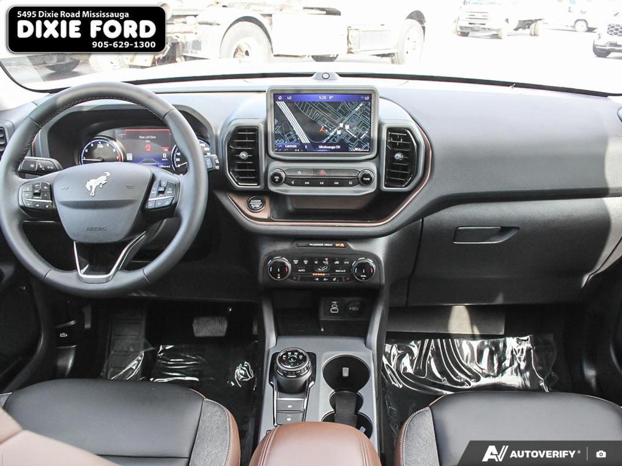 2024 Ford Bronco Sport Outer Banks Photo