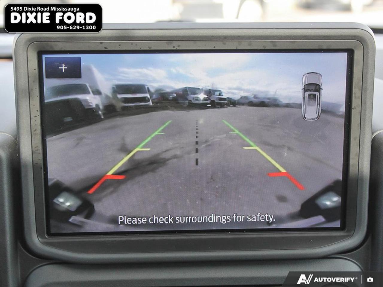 2024 Ford Bronco Sport Outer Banks Photo