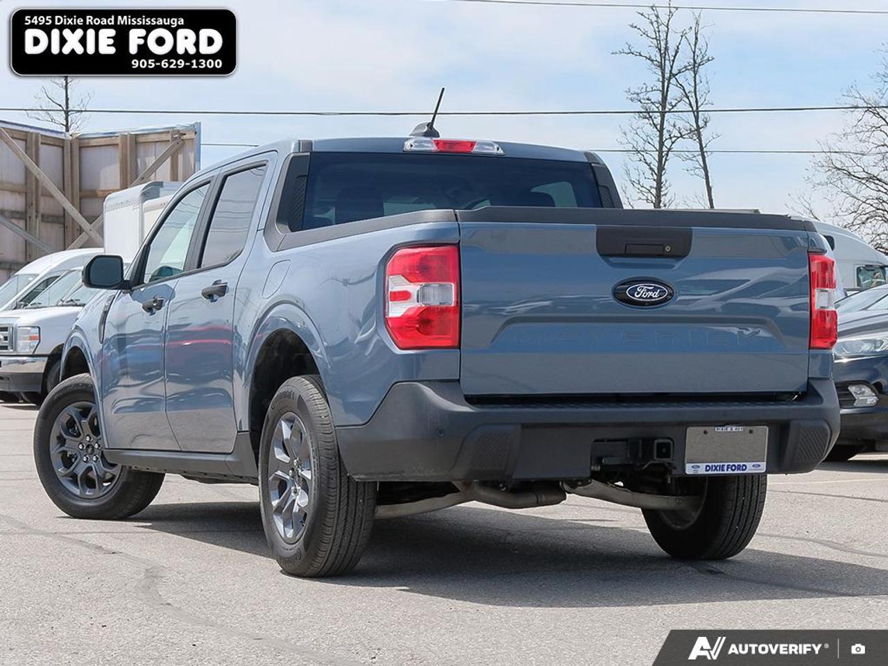 2025 Ford Maverick XLT Photo