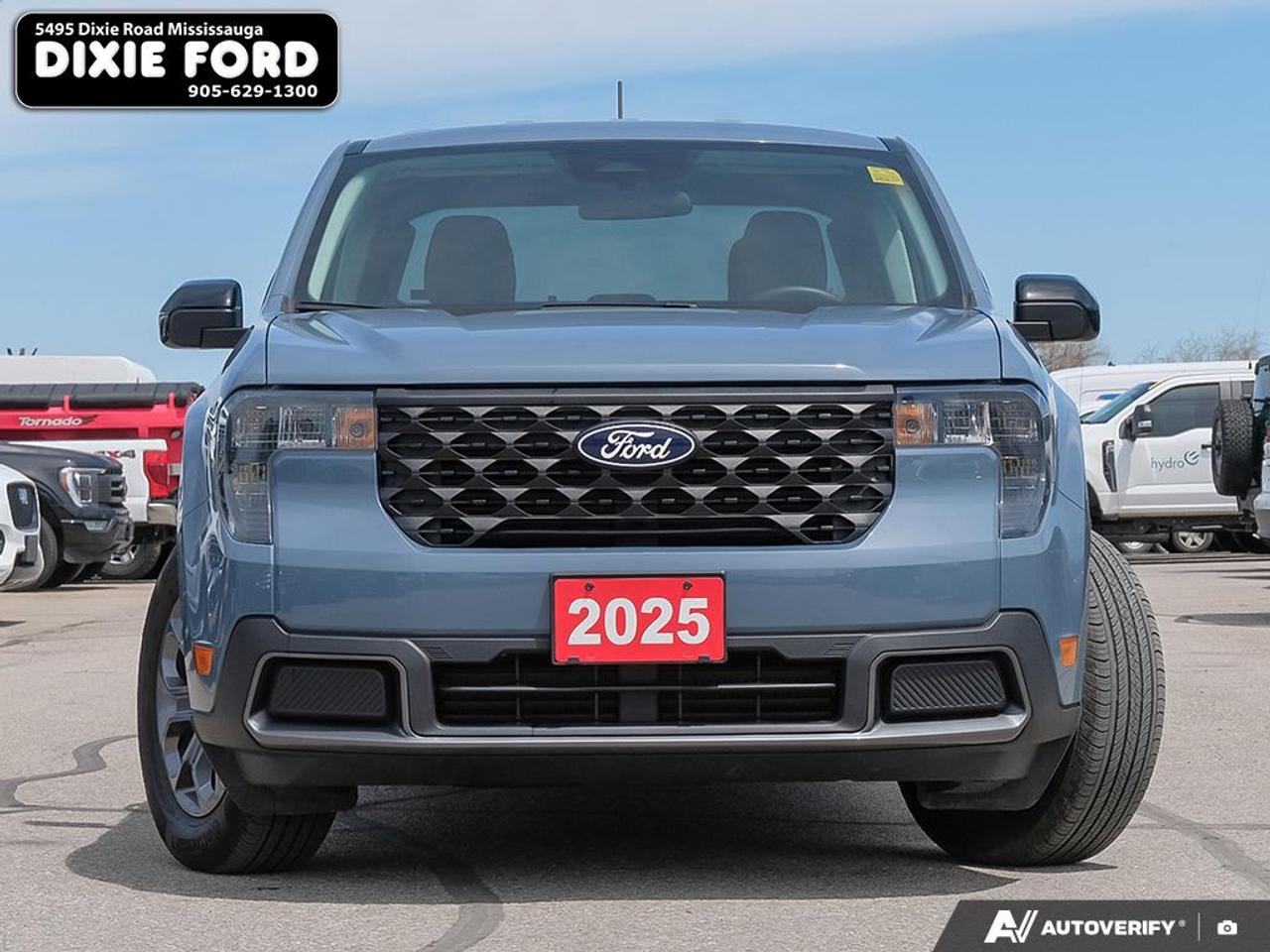 2025 Ford Maverick XLT Photo