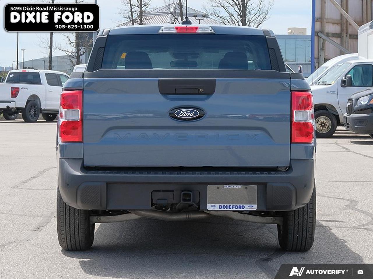 2025 Ford Maverick XLT Photo4