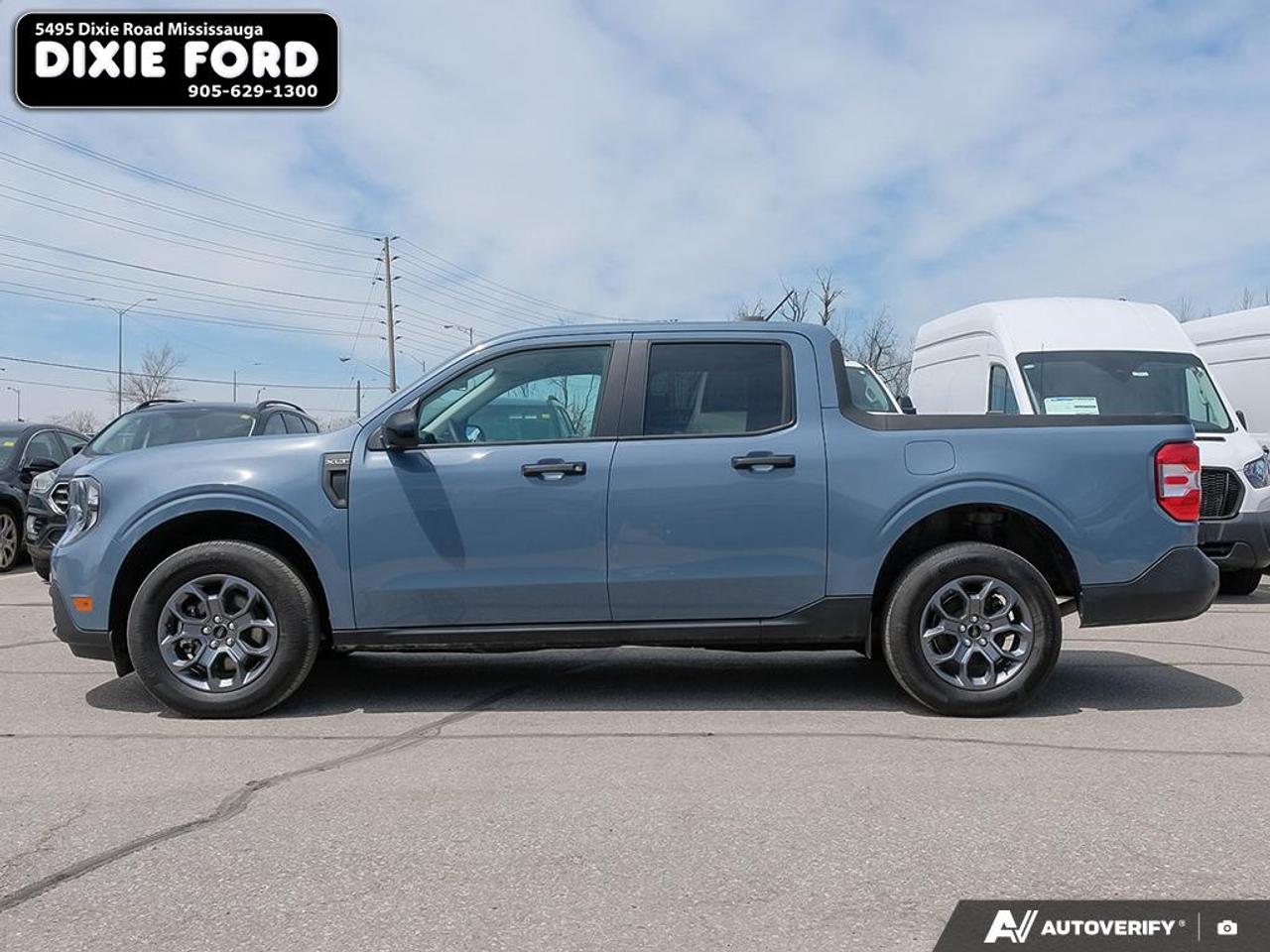 2025 Ford Maverick XLT Photo