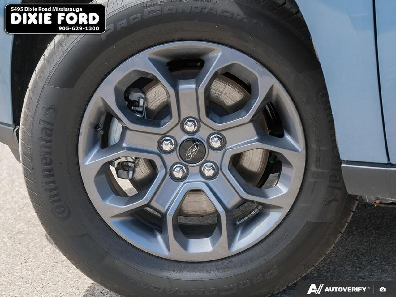 2025 Ford Maverick XLT Photo