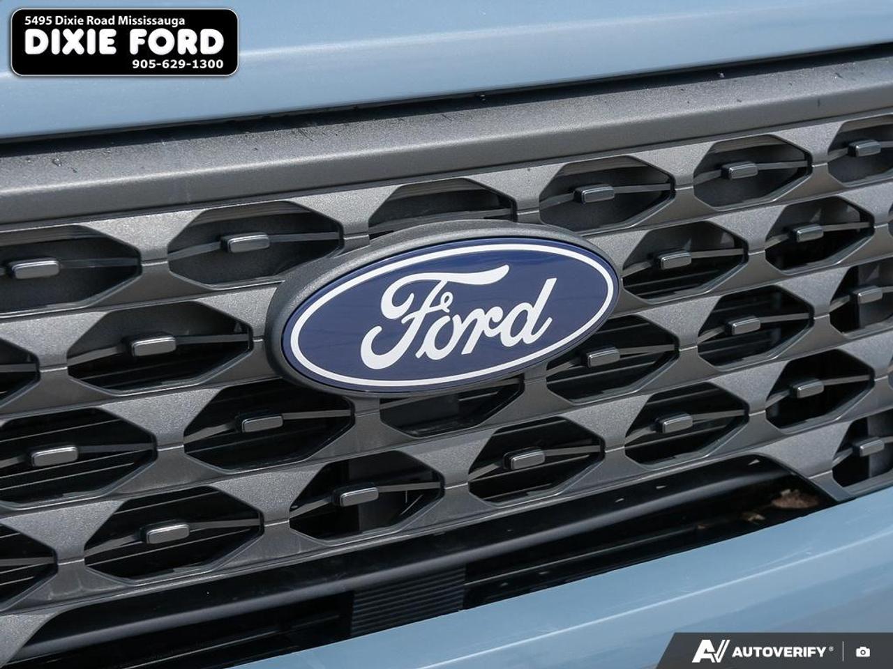 2025 Ford Maverick XLT Photo