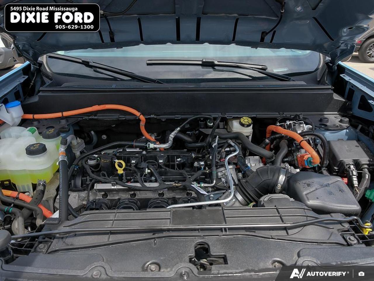 2025 Ford Maverick XLT Photo