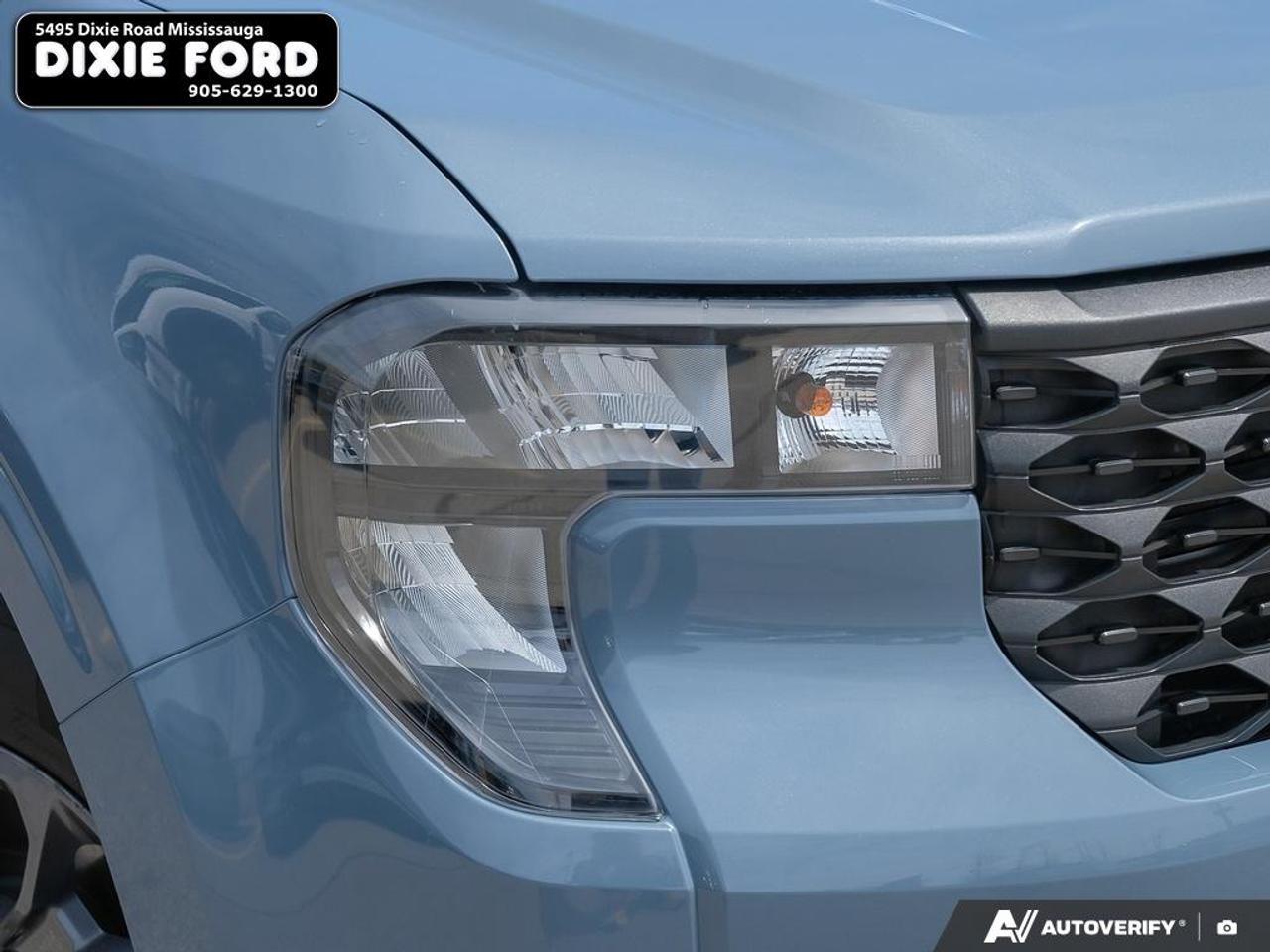 2025 Ford Maverick XLT Photo