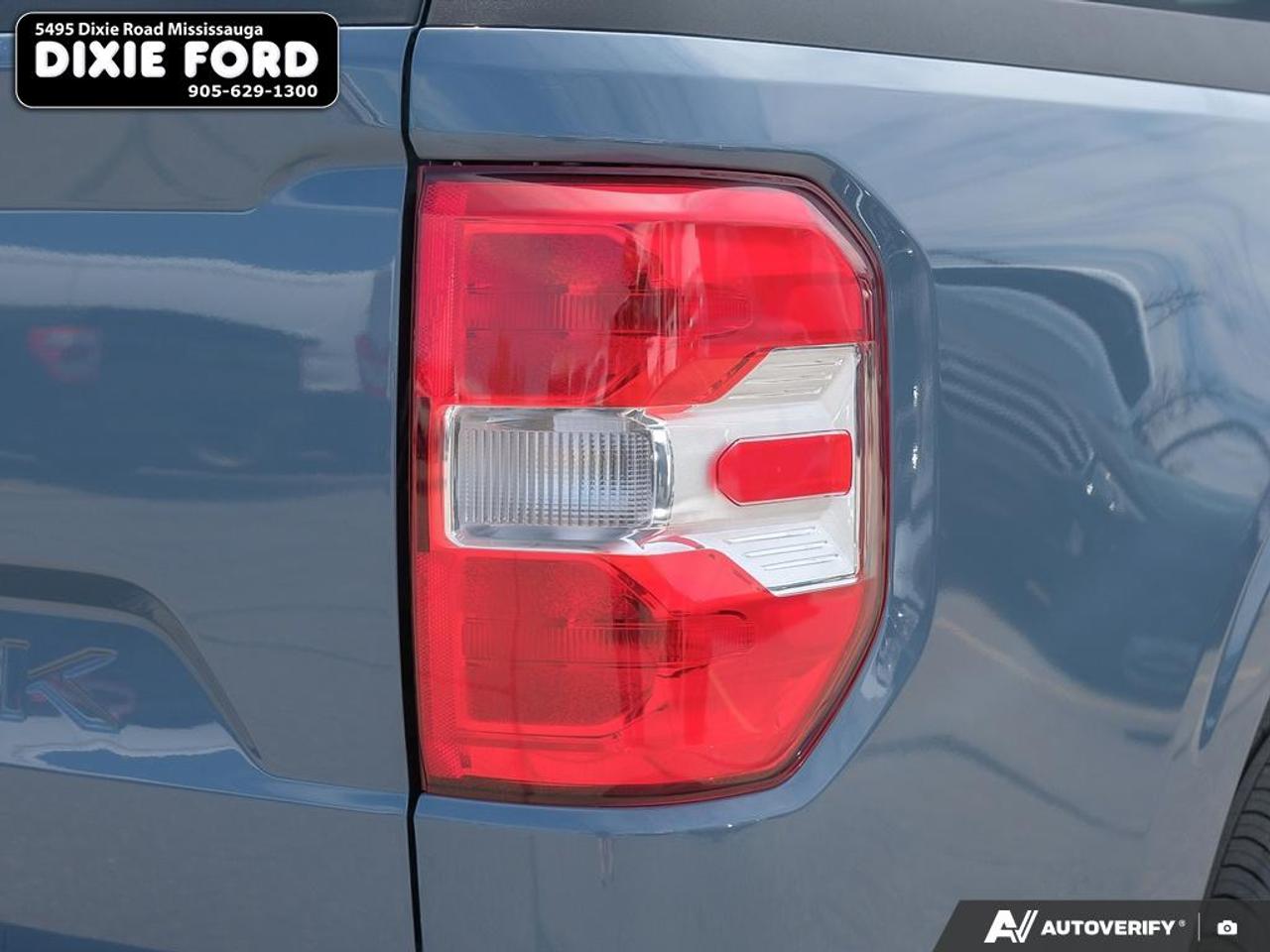 2025 Ford Maverick XLT Photo