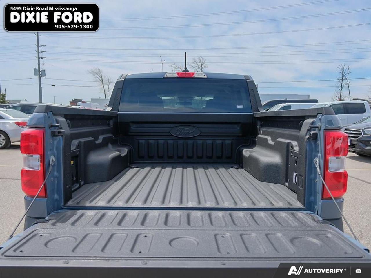 2025 Ford Maverick XLT Photo