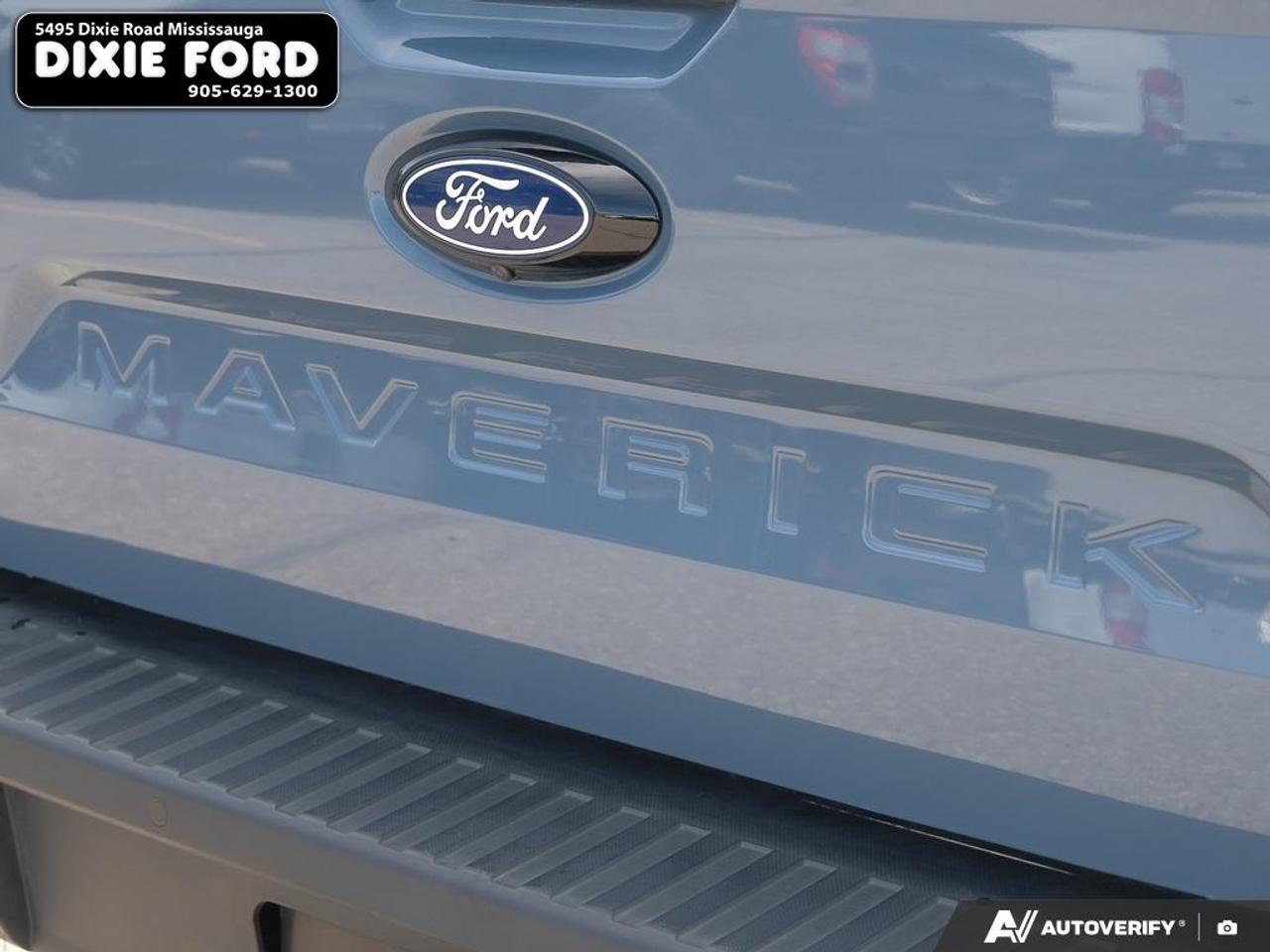2025 Ford Maverick XLT Photo