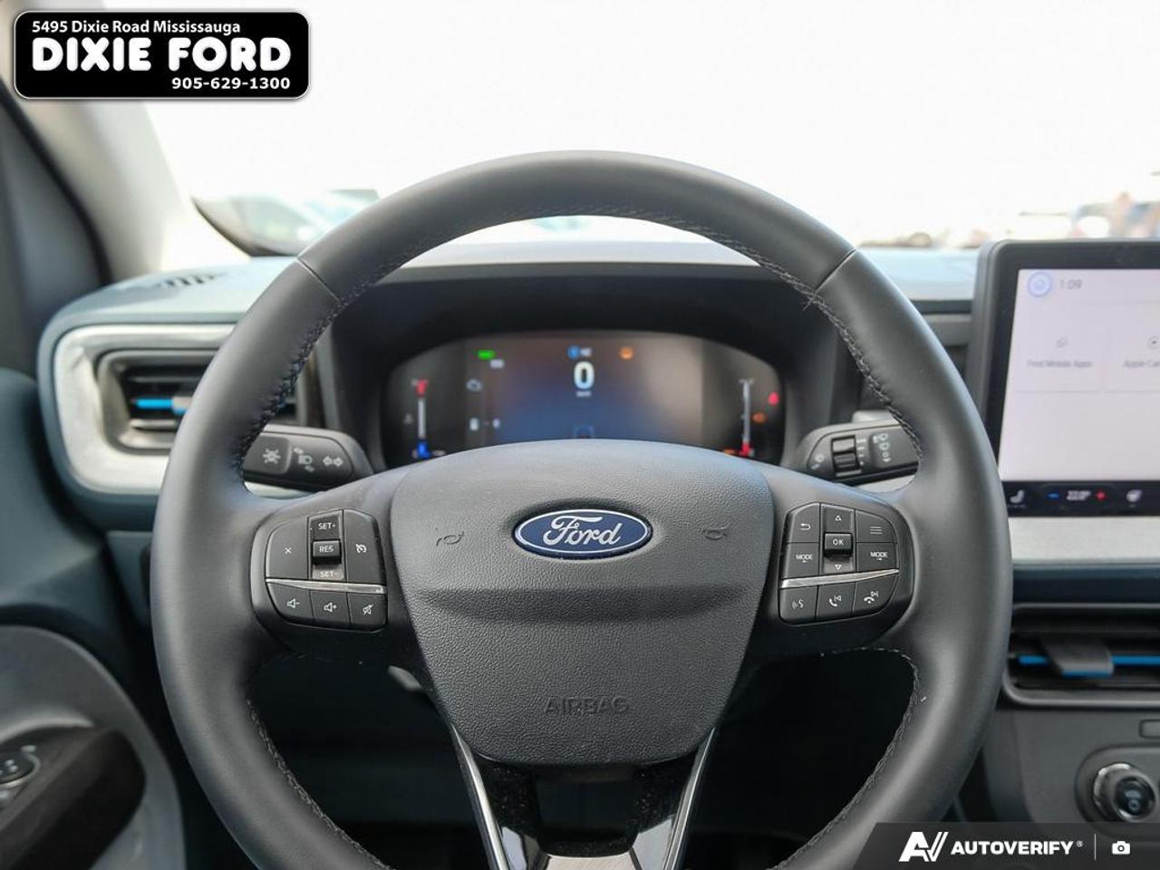2025 Ford Maverick XLT Photo