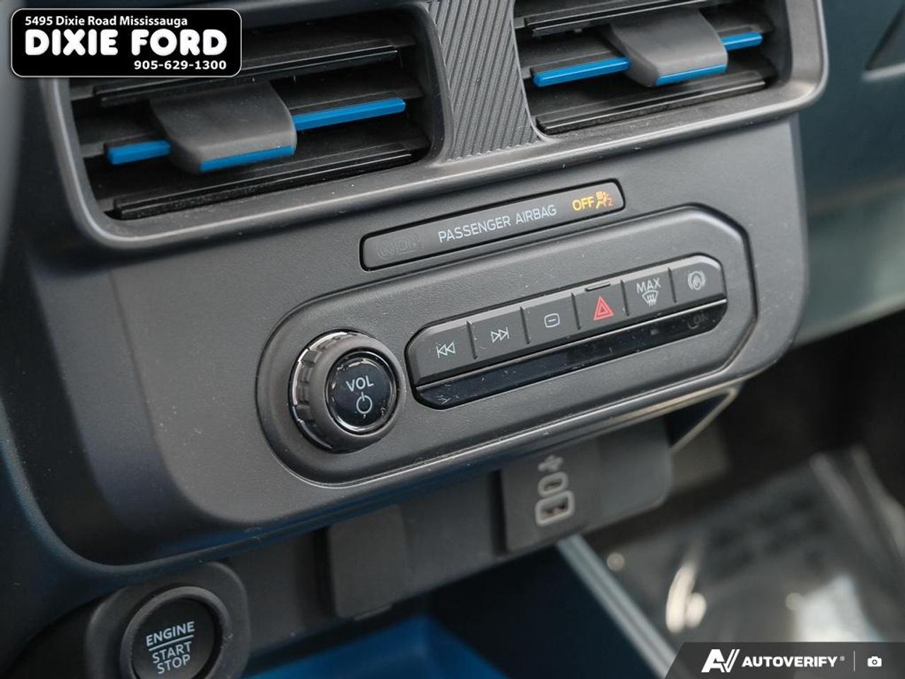 2025 Ford Maverick XLT Photo