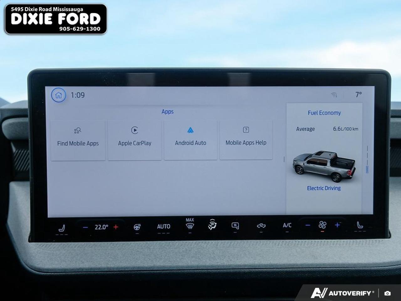 2025 Ford Maverick XLT Photo