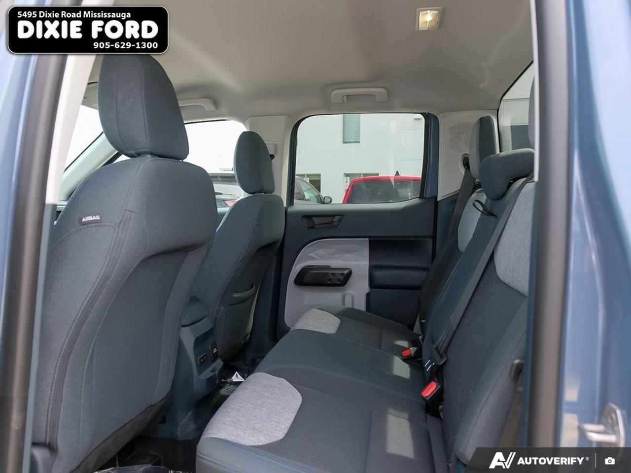 2025 Ford Maverick XLT Photo