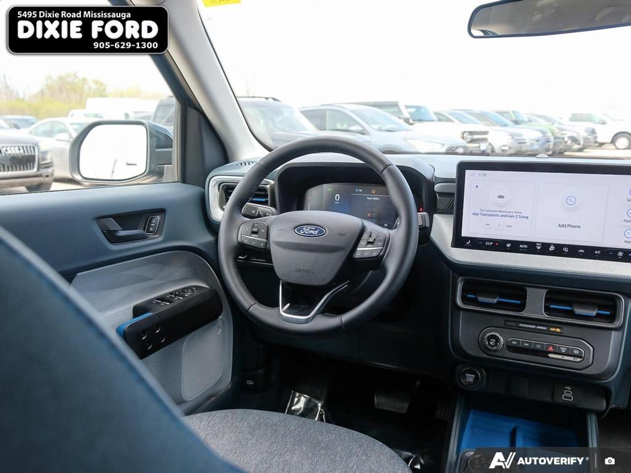 2025 Ford Maverick XLT Photo