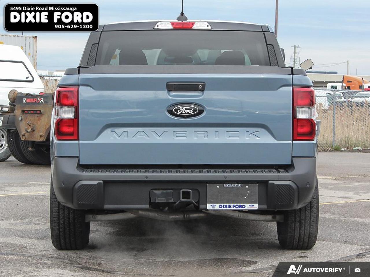 2025 Ford Maverick XLT Photo