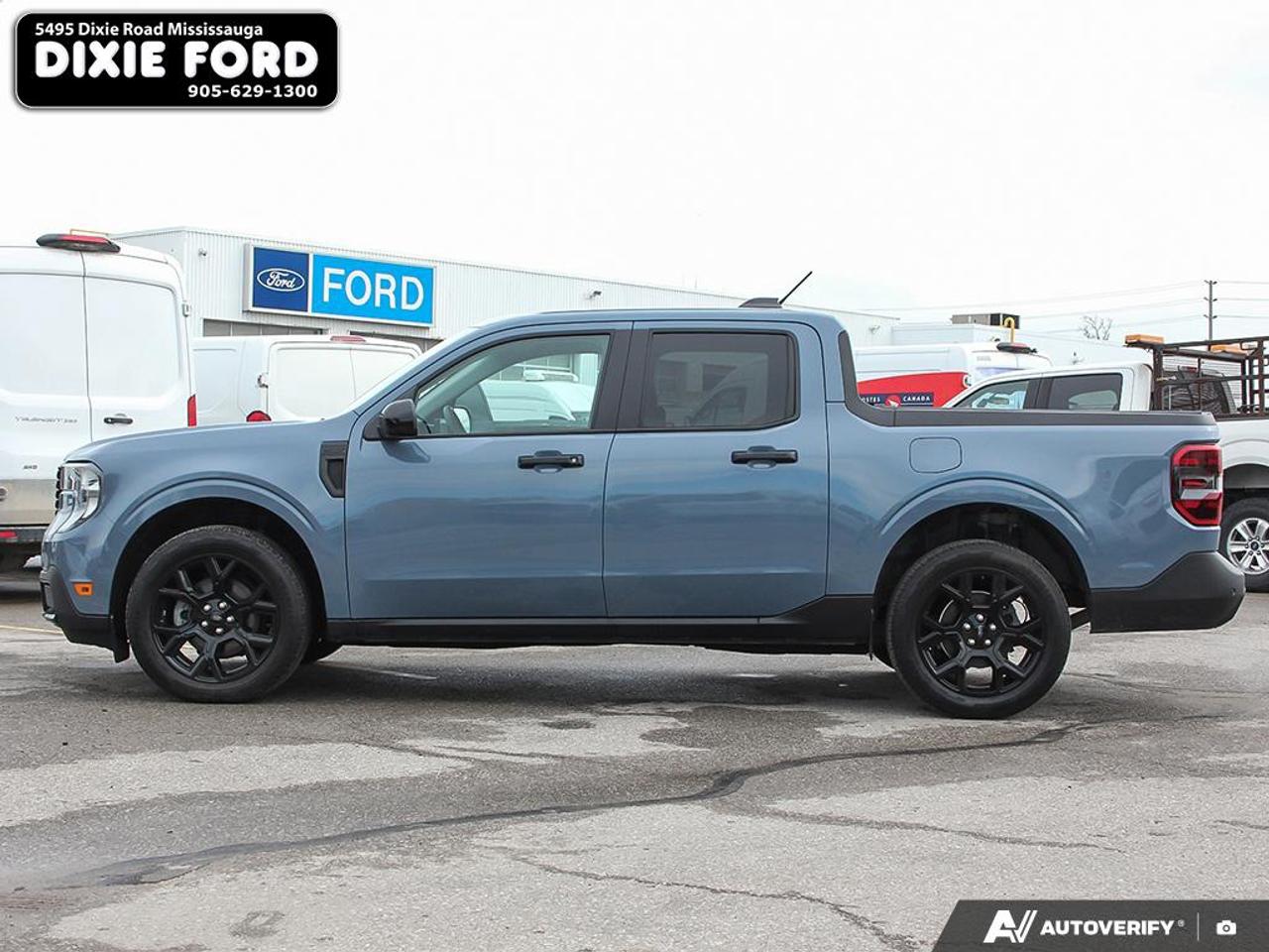 2025 Ford Maverick XLT Photo