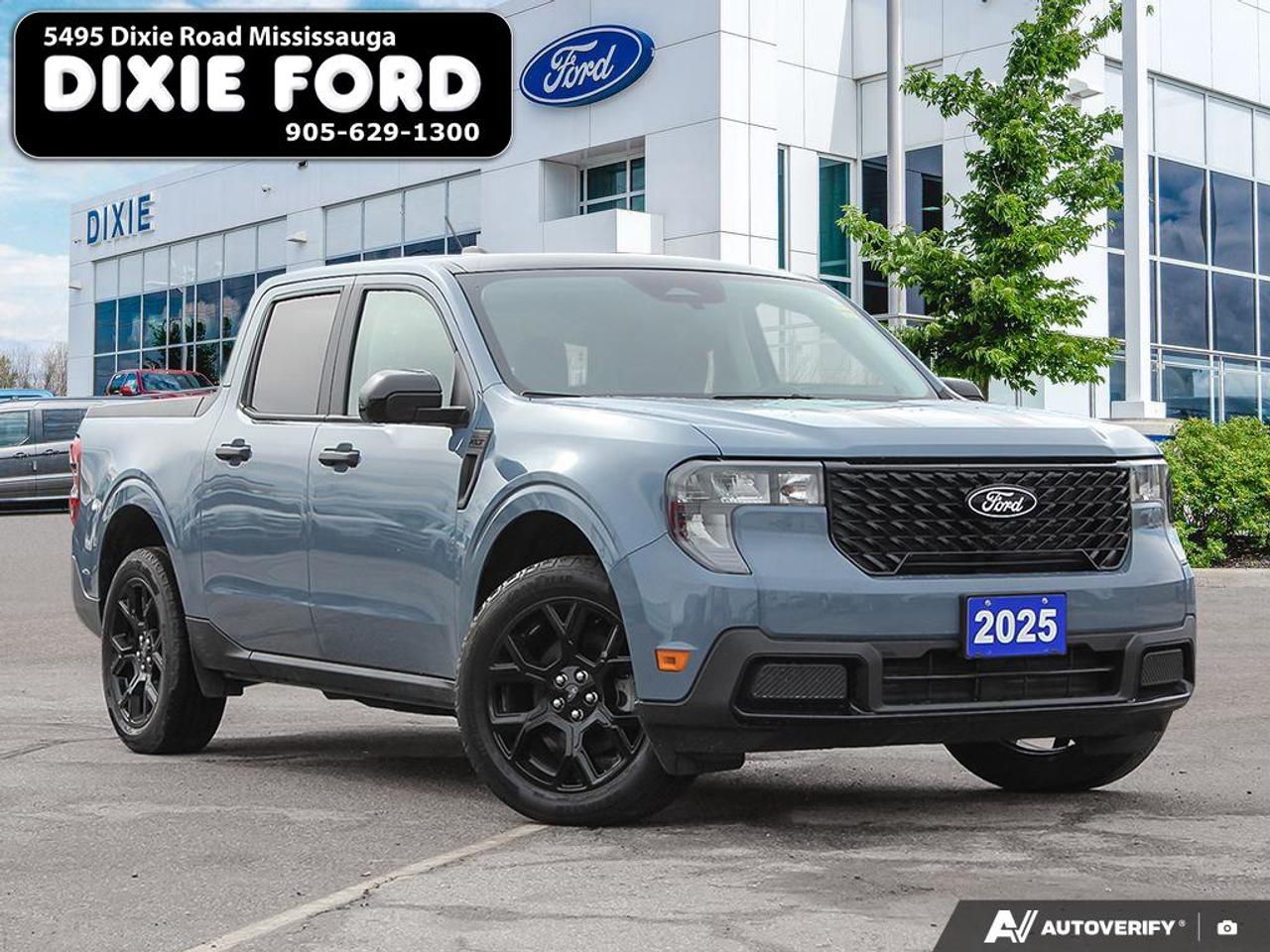 2025 Ford Maverick XLT Photo0