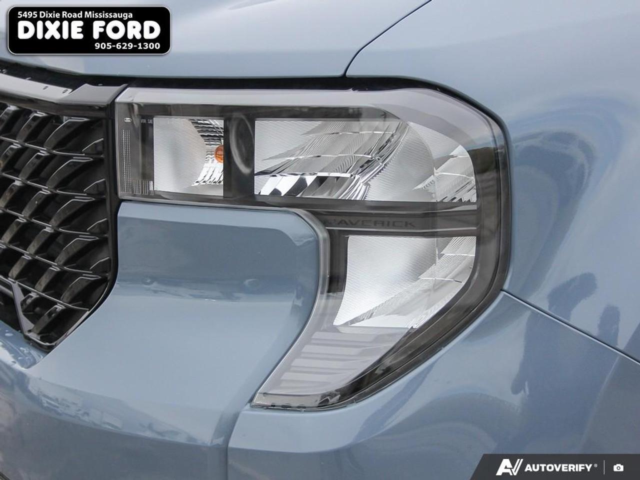 2025 Ford Maverick XLT Photo