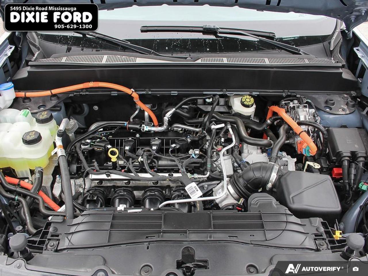 2025 Ford Maverick XLT Photo