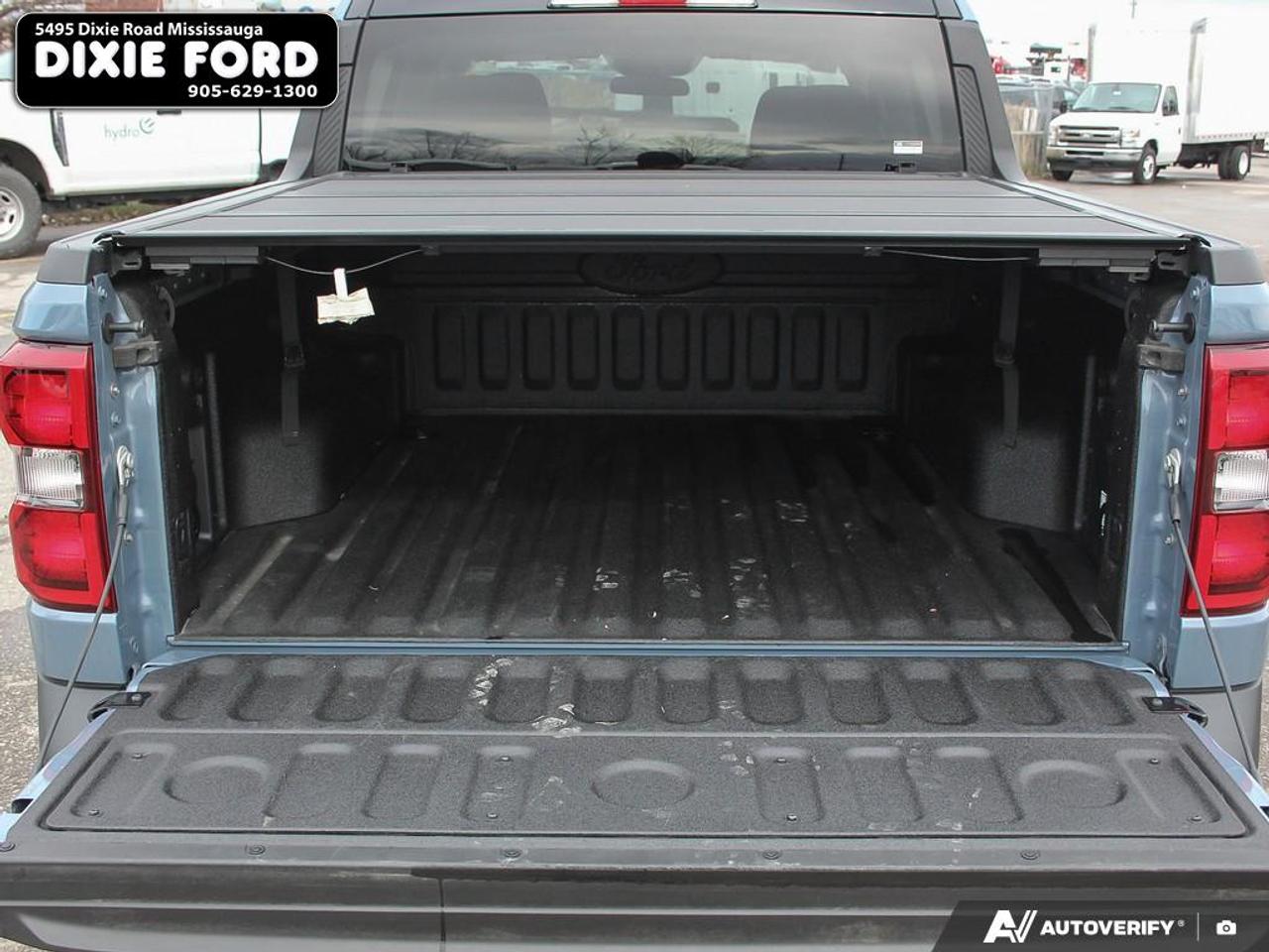 2025 Ford Maverick XLT Photo