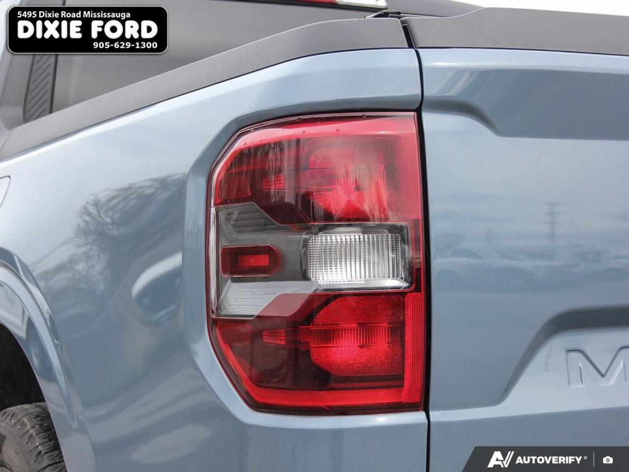2025 Ford Maverick XLT Photo
