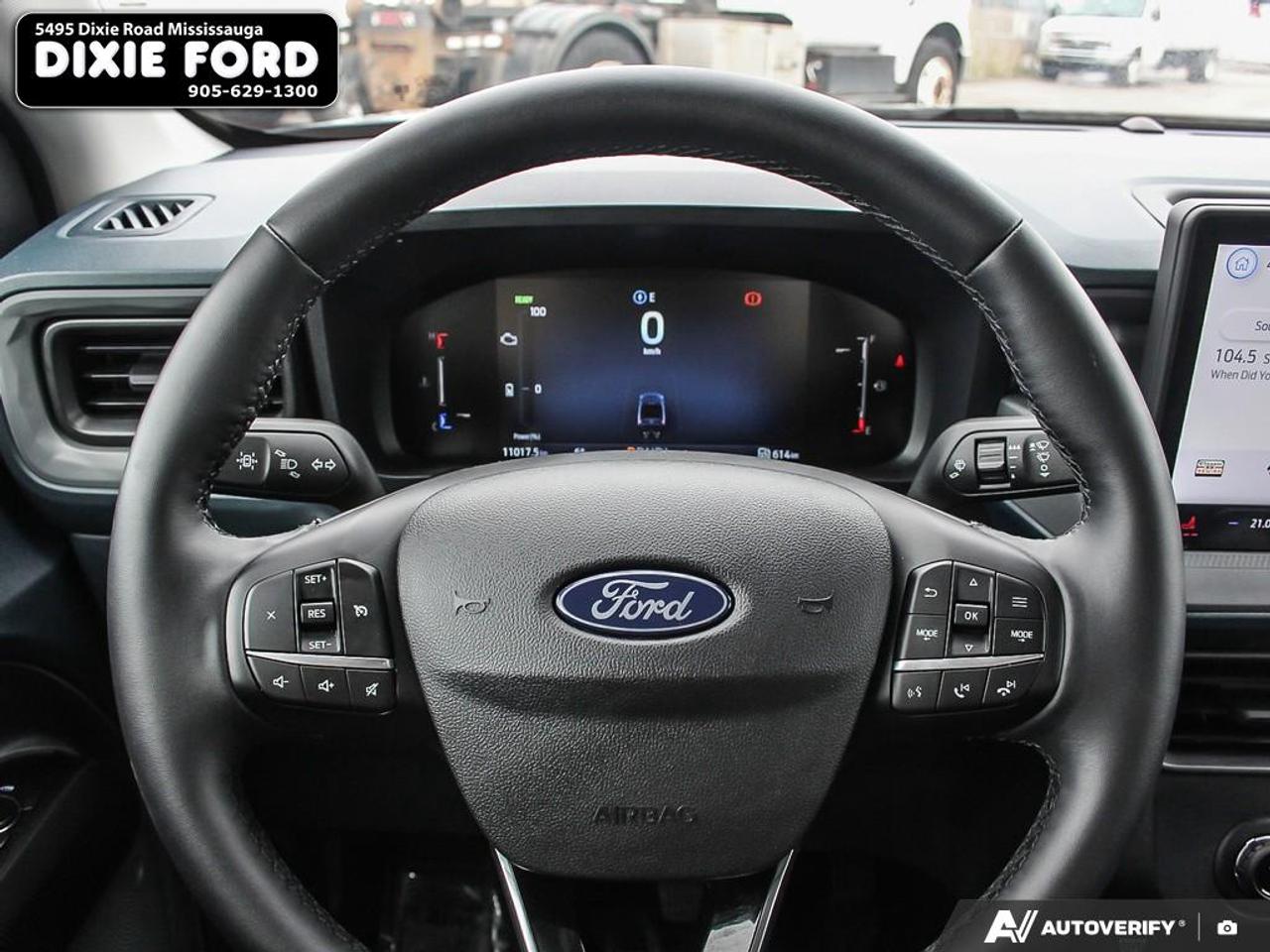 2025 Ford Maverick XLT Photo