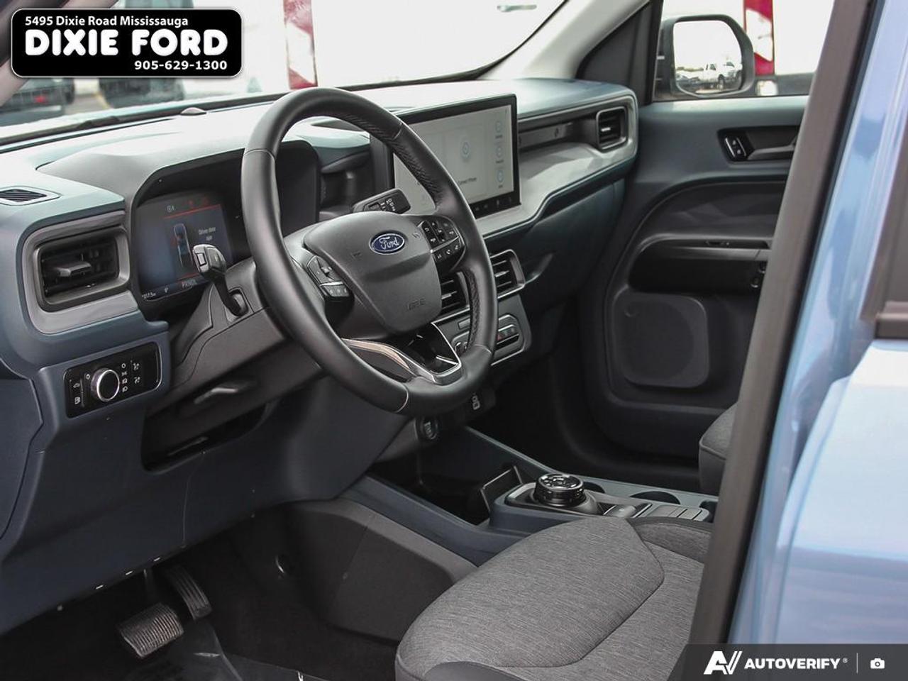 2025 Ford Maverick XLT Photo