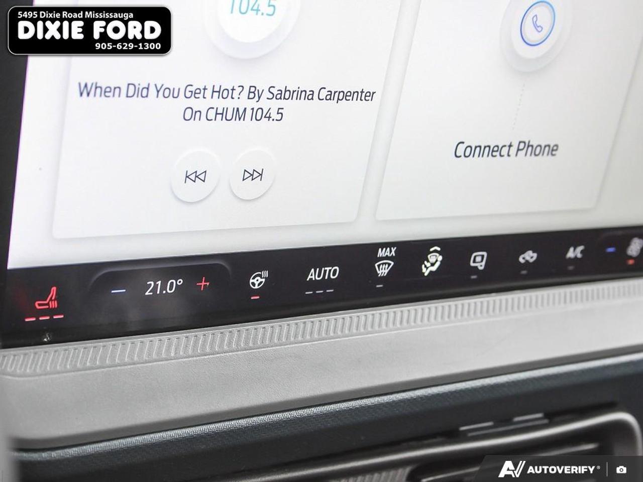 2025 Ford Maverick XLT Photo